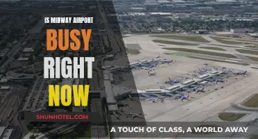 Midway Airport's Current State: Busy or Bust?