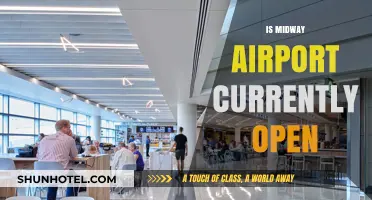 Is Midway Airport Open Now? Current Status and Updates