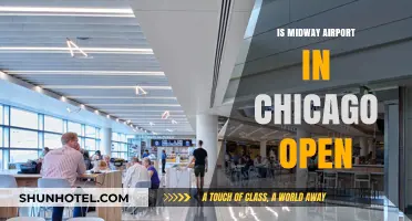 Is Midway Airport Open? Current Status and Updates for Chicago Travelers
