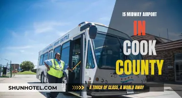 Midway Airport: Cook County's Aviation Hub