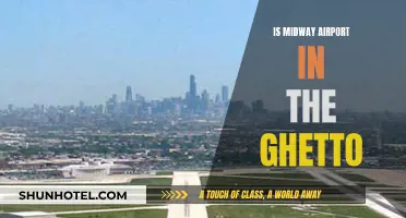 Chicago's Midway Airport: Safe or Ghetto?