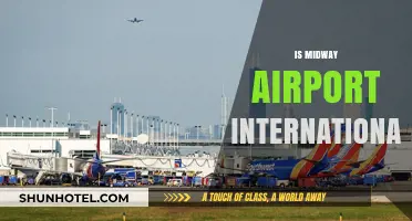 Is Midway Airport International? Exploring Chicago's Travel Hub Status