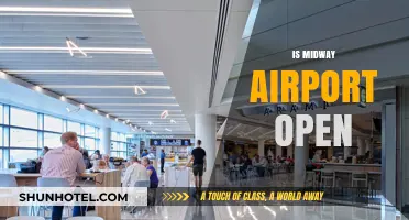 Is Midway Airport Open? Current Status and Travel Updates Explained