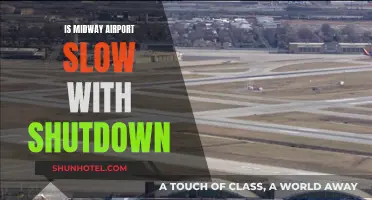 Midway Airport Slowdown: Shutdown Impact Analysis
