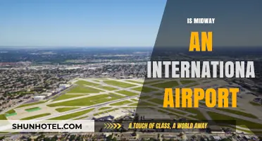 Is Midway Airport International? Exploring Chicago's Travel Hub Status