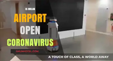 Milan Airport Operations During Coronavirus: Current Status and Travel Updates