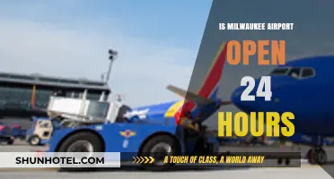 Is Milwaukee Airport Open 24/7? Your Complete Guide to Hours