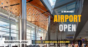 Is Milwaukee Airport Open? Current Status and Travel Updates