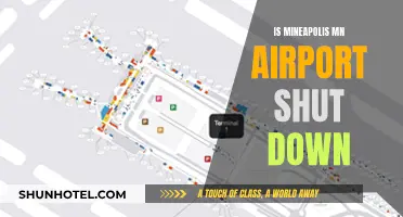 Travel Alert: Minneapolis Airport Faces Temporary Shutdown