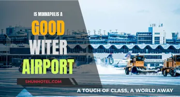 Winter Travel: Minneapolis-St. Paul Airport, Good or Bad?