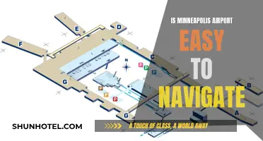 Minneapolis Airport: Easy or Tricky to Navigate?