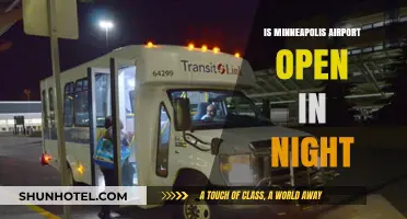 Is Minneapolis Airport Open at Night? Your Late-Night Travel Guide