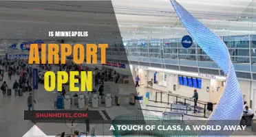 Is Minneapolis Airport Open? Current Status and Travel Updates