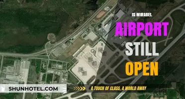 Is Mirabel Airport Still Open? Current Status and Operations Explained