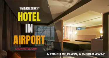 Transit Treat: Miracle Hotel's Airport Access
