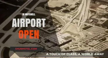 Is Mitchell Airport Open? Current Status and Travel Updates