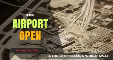 Is MKE Airport Open? Current Status and Travel Updates