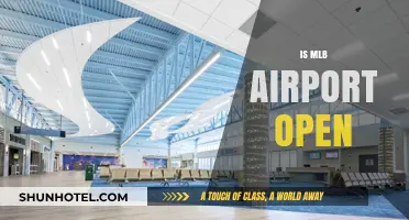 Is MLB Airport Open? Current Status and Travel Updates