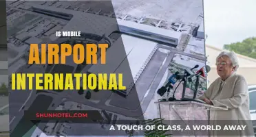 Is Mobile Airport International? Exploring Its Global Connectivity and Status