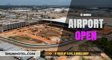 Is Mobile Airport Open? Current Status and Travel Updates