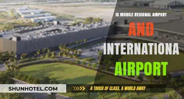 Mobile Regional vs. International Airports: Key Differences Explained