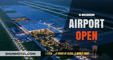 Is Mogadishu Airport Open? Current Status and Travel Updates