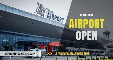 Is Moldova Airport Open? Current Status and Travel Updates