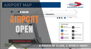 Is Moline Airport Open? Current Status and Operational Updates
