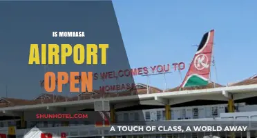 Is Mombasa Airport Open? Latest Updates and Travel Information