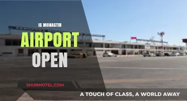 Is Monastir Airport Open? Current Status and Travel Updates