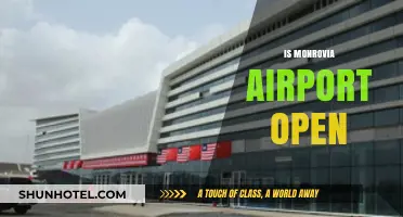 Is Monrovia Airport Open? Current Status and Travel Updates