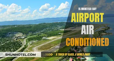 Montego Bay Airport: Comfortable, Cool, and Air-Conditioned?