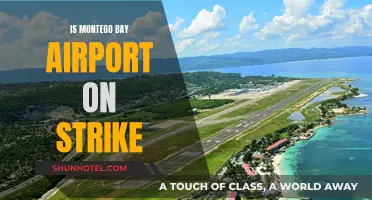 Montego Bay Airport: Is a Strike Imminent?