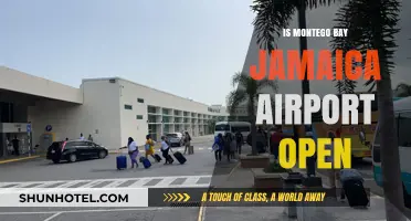 Is Montego Bay Airport Open? Latest Updates for Travelers