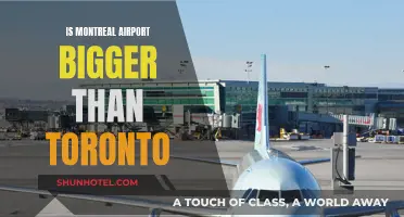Montreal vs Toronto: Which Airport Reigns Supreme?