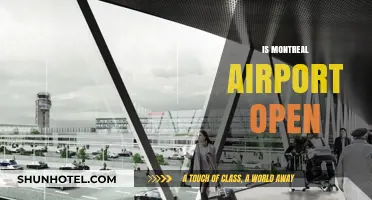 Is Montreal Airport Open? Current Status and Travel Updates