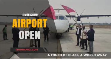 Is Moradabad Airport Open? Current Status and Updates Revealed