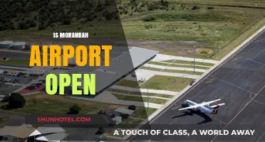 Is Moranbah Airport Open? Current Status and Operational Updates