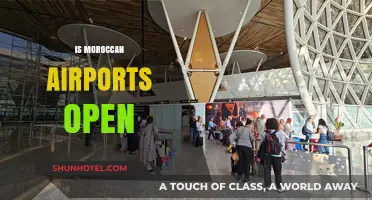 Are Moroccan Airports Open for Travel? Latest Updates and Guidelines