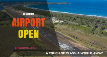 Is Moruya Airport Open? Current Status and Operational Updates