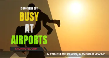 Mother's Day Airport Rush: A Busy Travel Period?