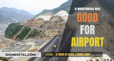 Mountaineous Airports: Navigating Challenges for Safe Landings