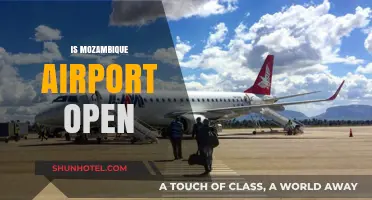 Is Mozambique Airport Open? Latest Updates on Travel Operations