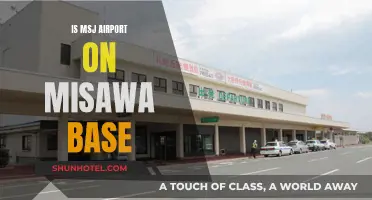 Misawa Airport: Military Base Access and Benefits