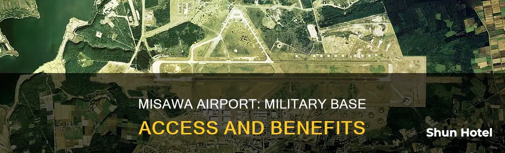 is msj airport on misawa base