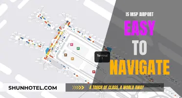 MSP Airport: Navigating with Ease?