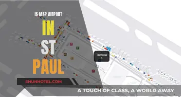 MSP Airport: St. Paul's Gateway to the World