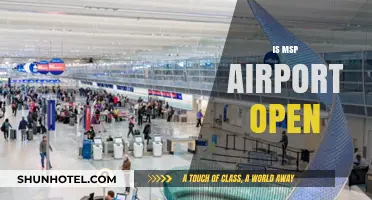 Is MSP Airport Open? Current Status and Travel Updates Explained