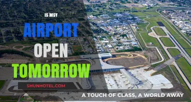 MSY Airport Tomorrow: Open or Closed? Check the Latest Updates