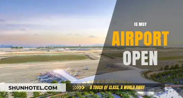 Is MSY Airport Open? Current Status and Travel Updates